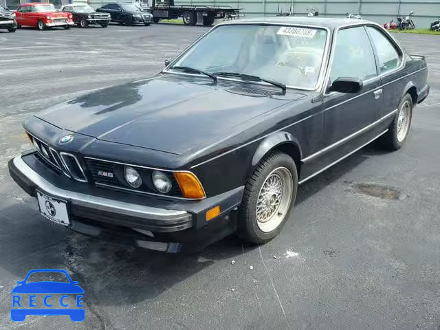 1987 BMW M6 WBAEE1405H2560424 Bild 1