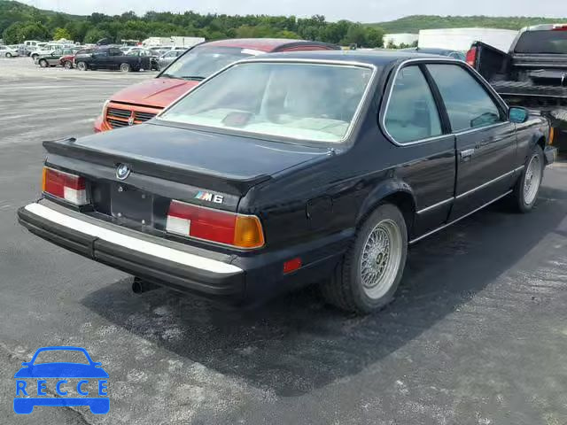1987 BMW M6 WBAEE1405H2560424 Bild 3