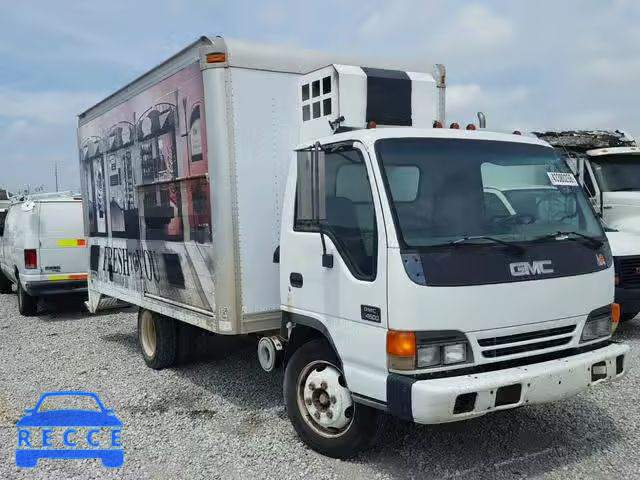 1999 GMC W4500 W450 4KDC4B1R0XJ001563 image 0