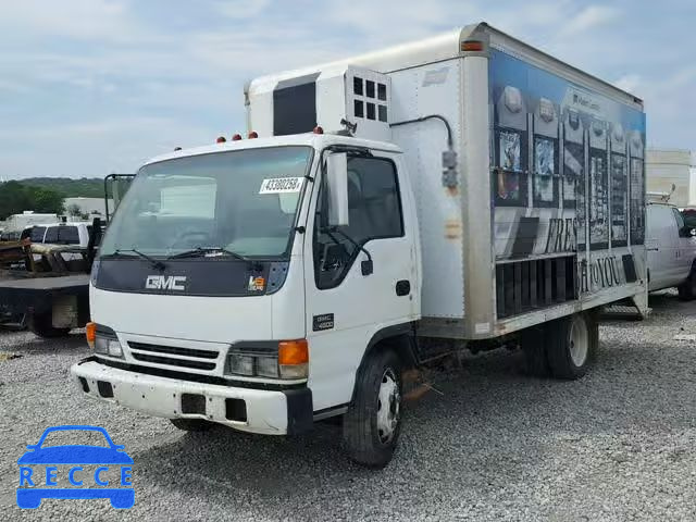 1999 GMC W4500 W450 4KDC4B1R0XJ001563 image 1