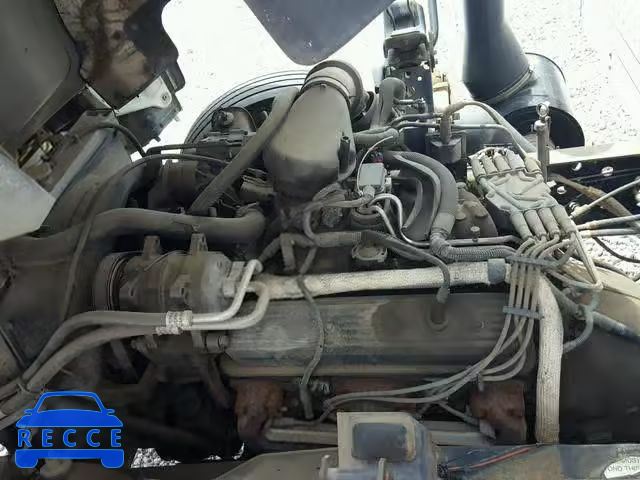 1999 GMC W4500 W450 4KDC4B1R0XJ001563 image 6