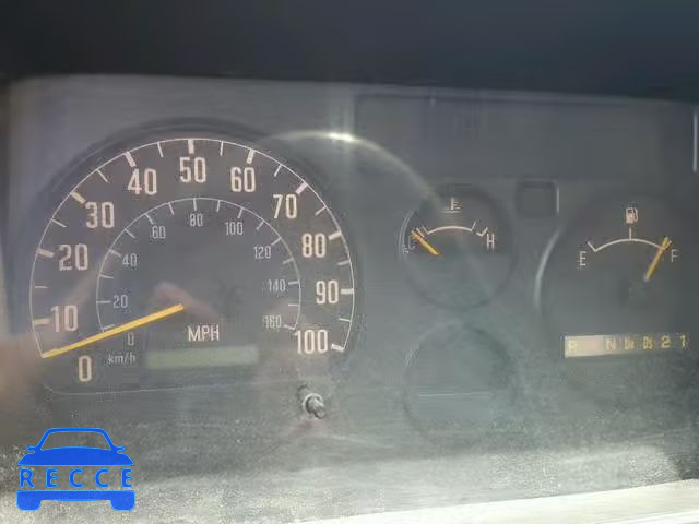 1999 GMC W4500 W450 4KDC4B1R0XJ001563 image 7