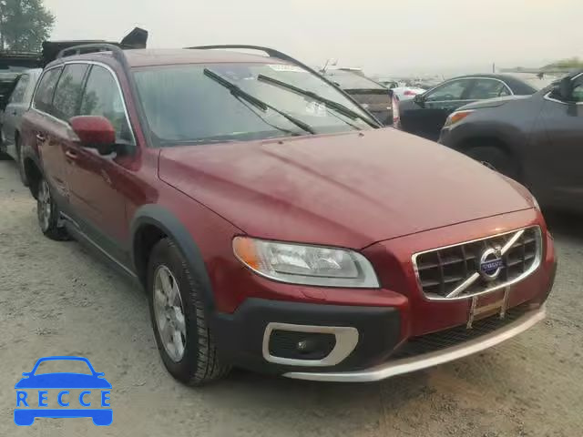 2013 VOLVO XC70 3.2 YV4952BL5D1148962 image 0