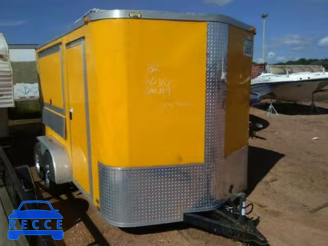 2014 ATK TRAILER 5YCBE1228EH017311 image 0