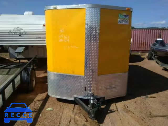 2014 ATK TRAILER 5YCBE1228EH017311 image 1