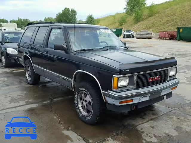 1991 GMC S15 JIMMY 1GKDT13Z1M2505567 зображення 0