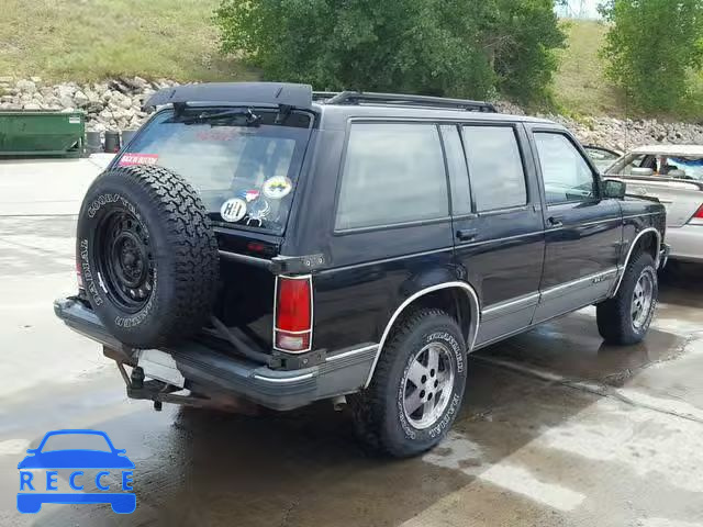 1991 GMC S15 JIMMY 1GKDT13Z1M2505567 Bild 3