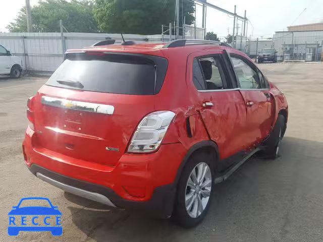 2018 CHEVROLET TRAX PREMI 3GNCJMSB9JL290444 image 3