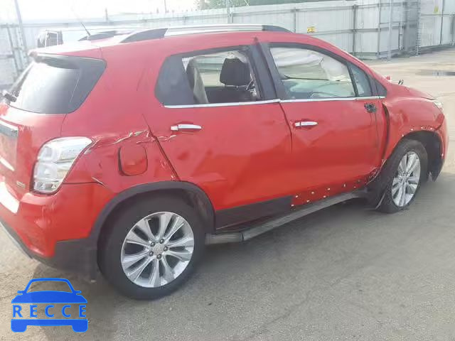 2018 CHEVROLET TRAX PREMI 3GNCJMSB9JL290444 image 8