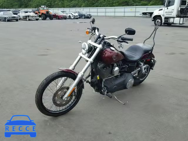 2015 HARLEY-DAVIDSON FXDWG DYNA 1HD1GPM17FC302743 image 1