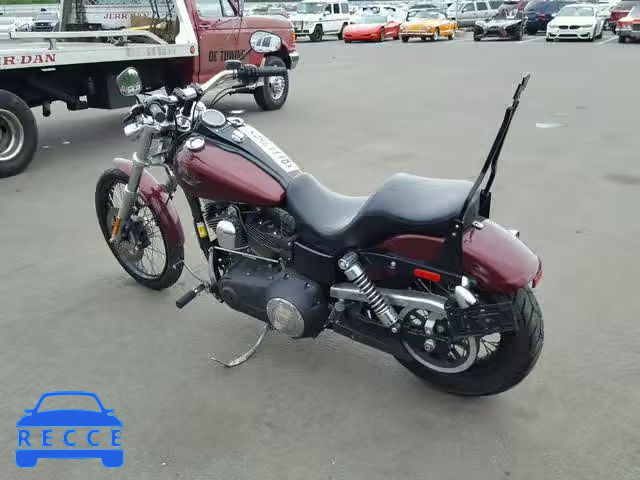 2015 HARLEY-DAVIDSON FXDWG DYNA 1HD1GPM17FC302743 image 2