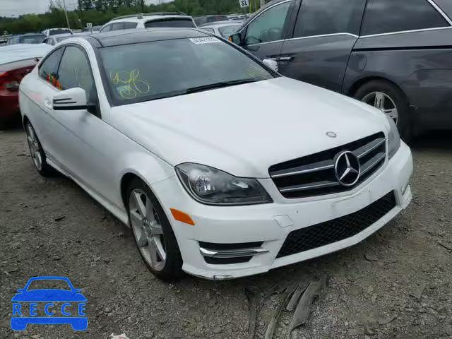 2014 MERCEDES-BENZ C 350 4MAT WDDGJ8JB9EG255633 зображення 0