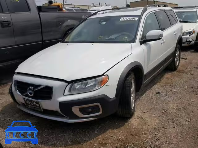 2012 VOLVO XC70 3.2 YV4952BL5C1144229 image 1