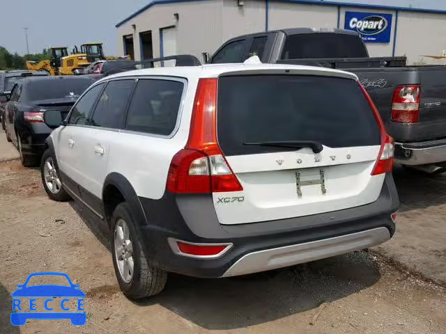 2012 VOLVO XC70 3.2 YV4952BL5C1144229 image 2