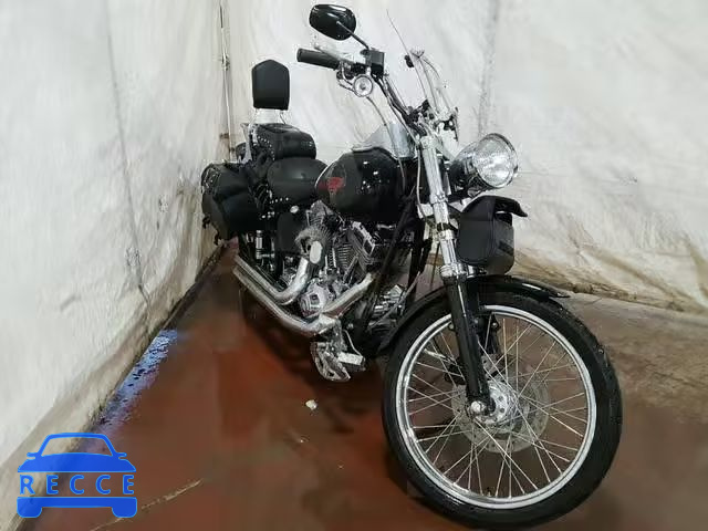 2001 HARLEY-DAVIDSON FXSTI 1HD1BVB141Y027186 Bild 0