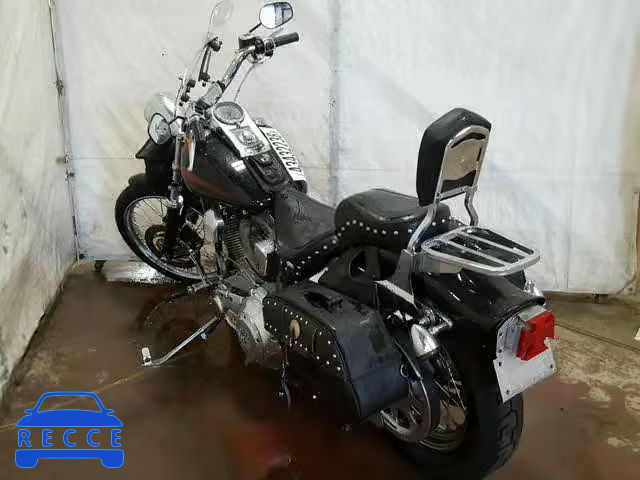 2001 HARLEY-DAVIDSON FXSTI 1HD1BVB141Y027186 зображення 2