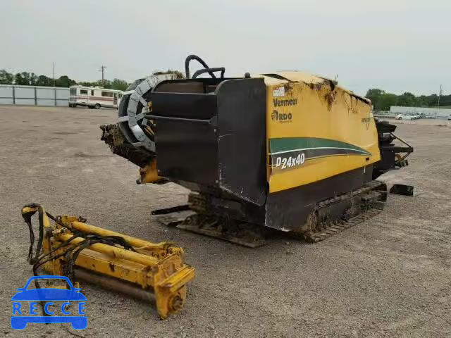 2016 VERM CHIPPER 1VRX200FXG1000301 image 3