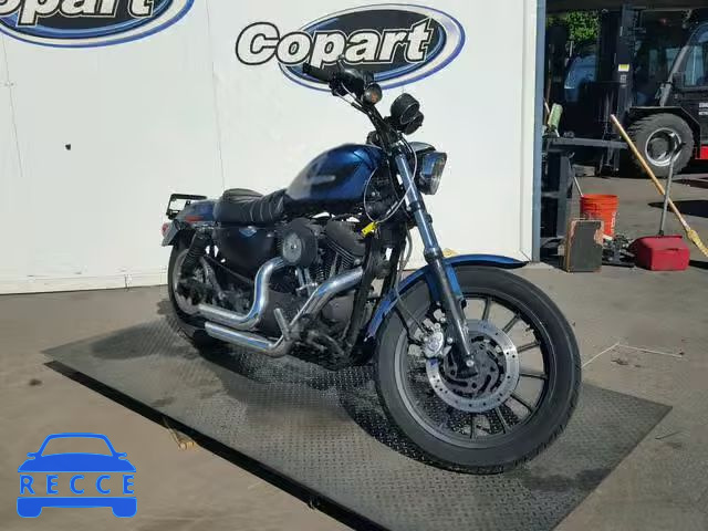 2006 HARLEY-DAVIDSON XL1200 R 1HD1CLP176K457962 зображення 0