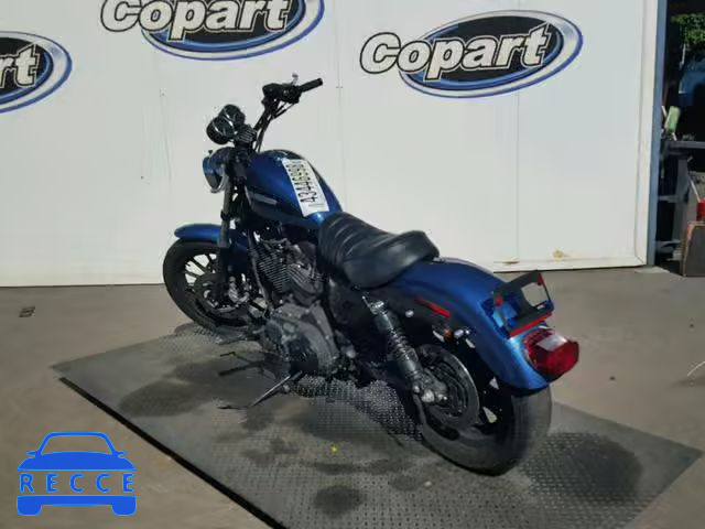 2006 HARLEY-DAVIDSON XL1200 R 1HD1CLP176K457962 image 2