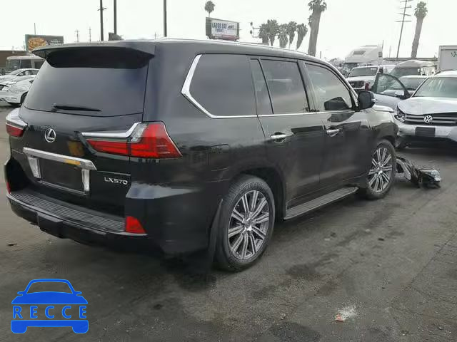 2016 LEXUS LX 570 JTJHY7AX8G4188993 зображення 3