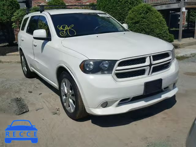 2011 DODGE DURANGO HE 1D4RE3GG7BC687401 Bild 0