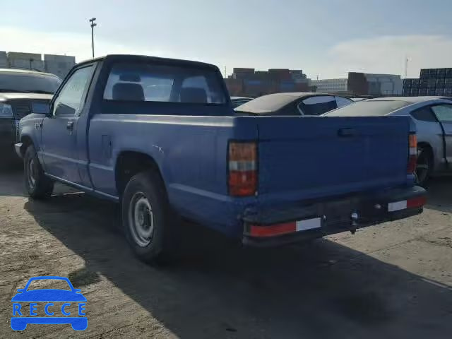 1989 DODGE RAM 50 JB7FL24D8KP013695 image 2