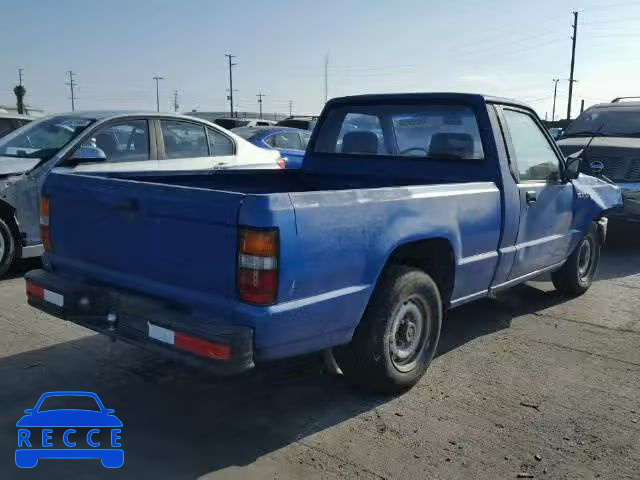 1989 DODGE RAM 50 JB7FL24D8KP013695 image 3