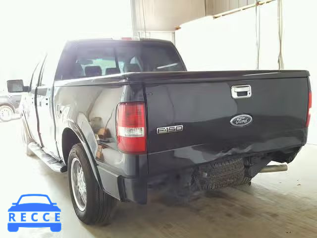 2004 FORD F150 CREW 1FTPW12534KB93864 image 2