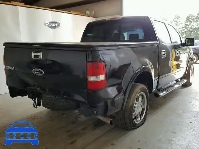 2004 FORD F150 CREW 1FTPW12534KB93864 image 3