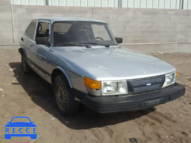 1986 SAAB 900 YS3AB35J2G2013180 image 0