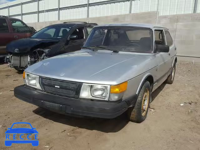 1986 SAAB 900 YS3AB35J2G2013180 image 1