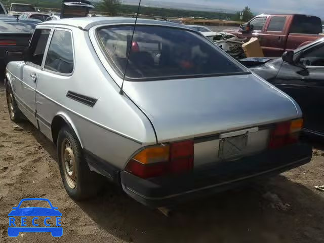 1986 SAAB 900 YS3AB35J2G2013180 image 2