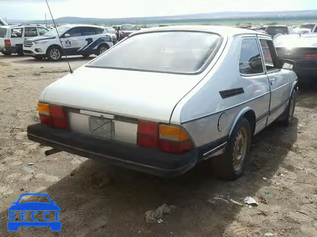 1986 SAAB 900 YS3AB35J2G2013180 image 3