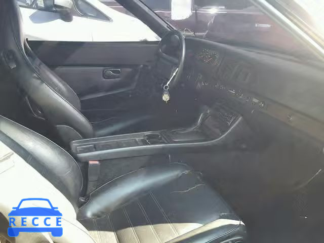 1989 PORSCHE 944 WP0AA0949KN452526 image 4