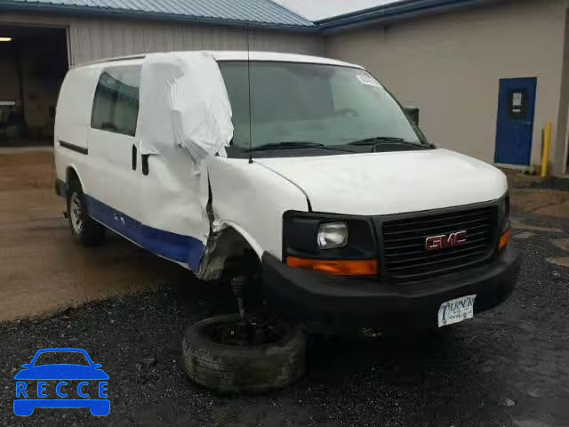 2013 GMC SAVANA G15 1GTS8AF47D1116975 image 0