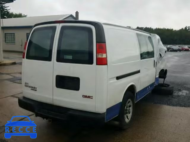 2013 GMC SAVANA G15 1GTS8AF47D1116975 Bild 3