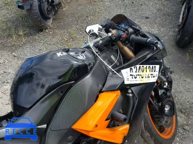 2008 KAWASAKI ZX1000 E JKAZXCE118A010980 image 4