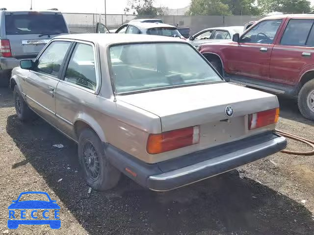 1986 BMW 325 E WBAAB5405G9633814 Bild 2