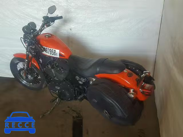 2006 HARLEY-DAVIDSON XL1200 R 1HD1CLP156K405696 image 2