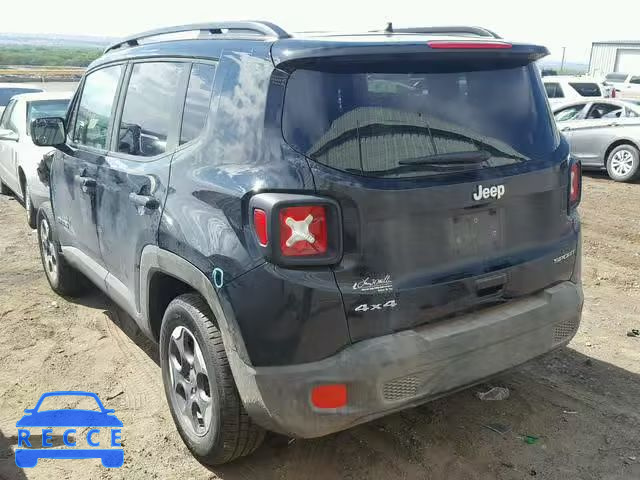 2018 JEEP RENEGADE S ZACCJBAH6JPH02412 image 2