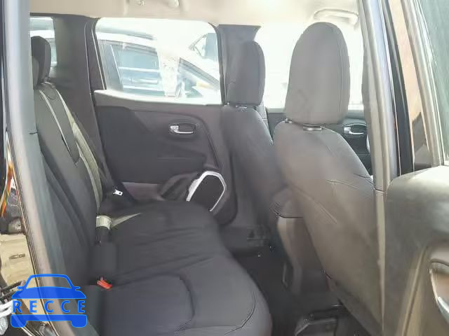 2018 JEEP RENEGADE S ZACCJBAH6JPH02412 image 5