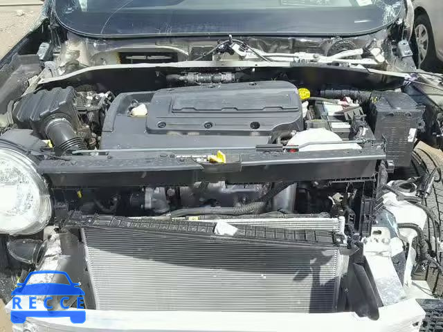 2018 JEEP RENEGADE S ZACCJBAH6JPH02412 image 6