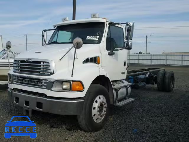 2008 STERLING TRUCK ACTERRA 2FZACGBS18AZ58375 зображення 1