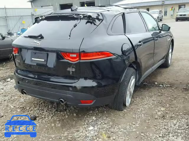 2018 JAGUAR F-PACE PRE SADCJ2GX7JA203623 image 3