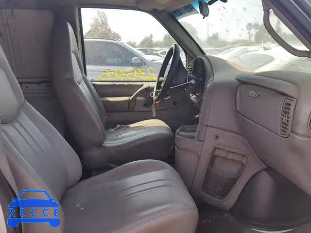 2004 GMC SAFARI XT 1GTDM19X54B501584 зображення 4