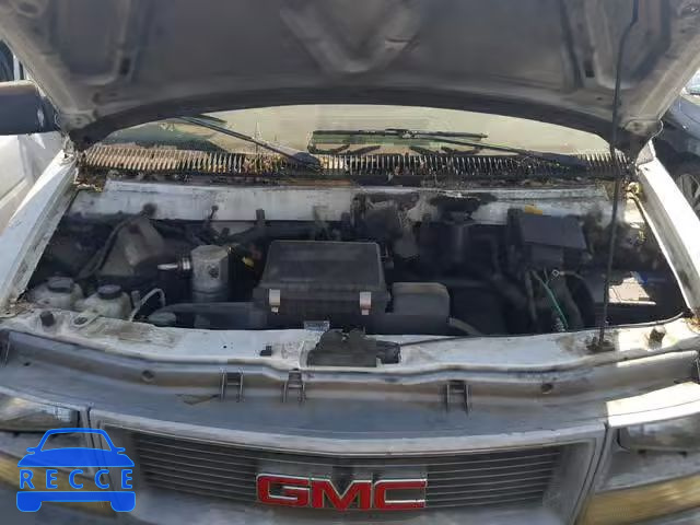 2004 GMC SAFARI XT 1GTDM19X54B501584 зображення 6