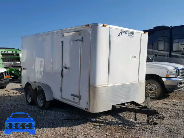 2016 HOME TRAILER 5HABE142XGN048716 image 0