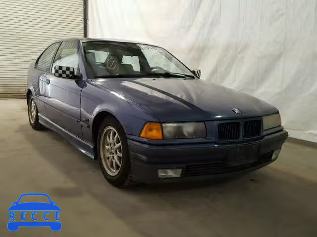 1995 BMW 318 TI WBACG532XSAM51675 зображення 0