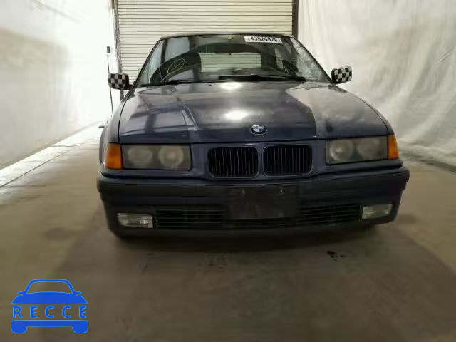 1995 BMW 318 TI WBACG532XSAM51675 зображення 6