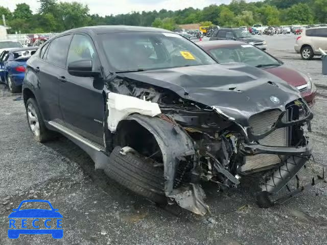 2014 BMW X6 XDRIVE5 5UXFG8C51EL592735 image 0